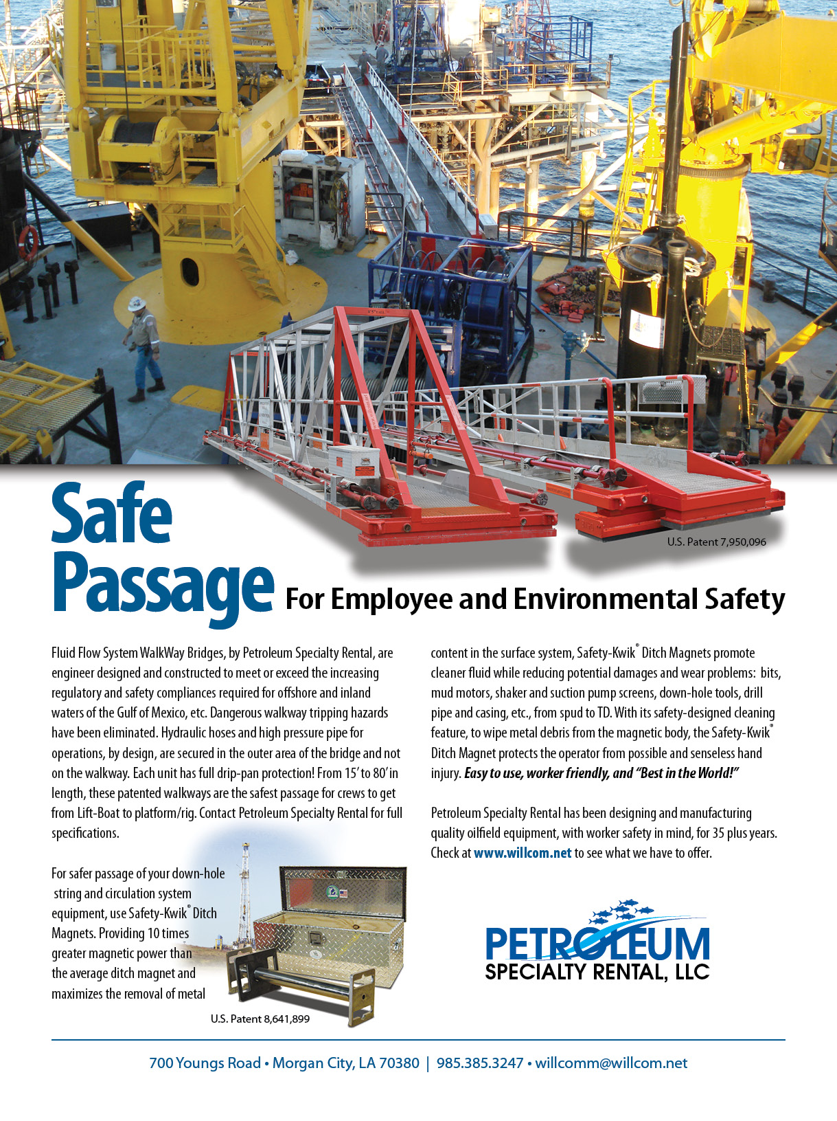 Safe Passage