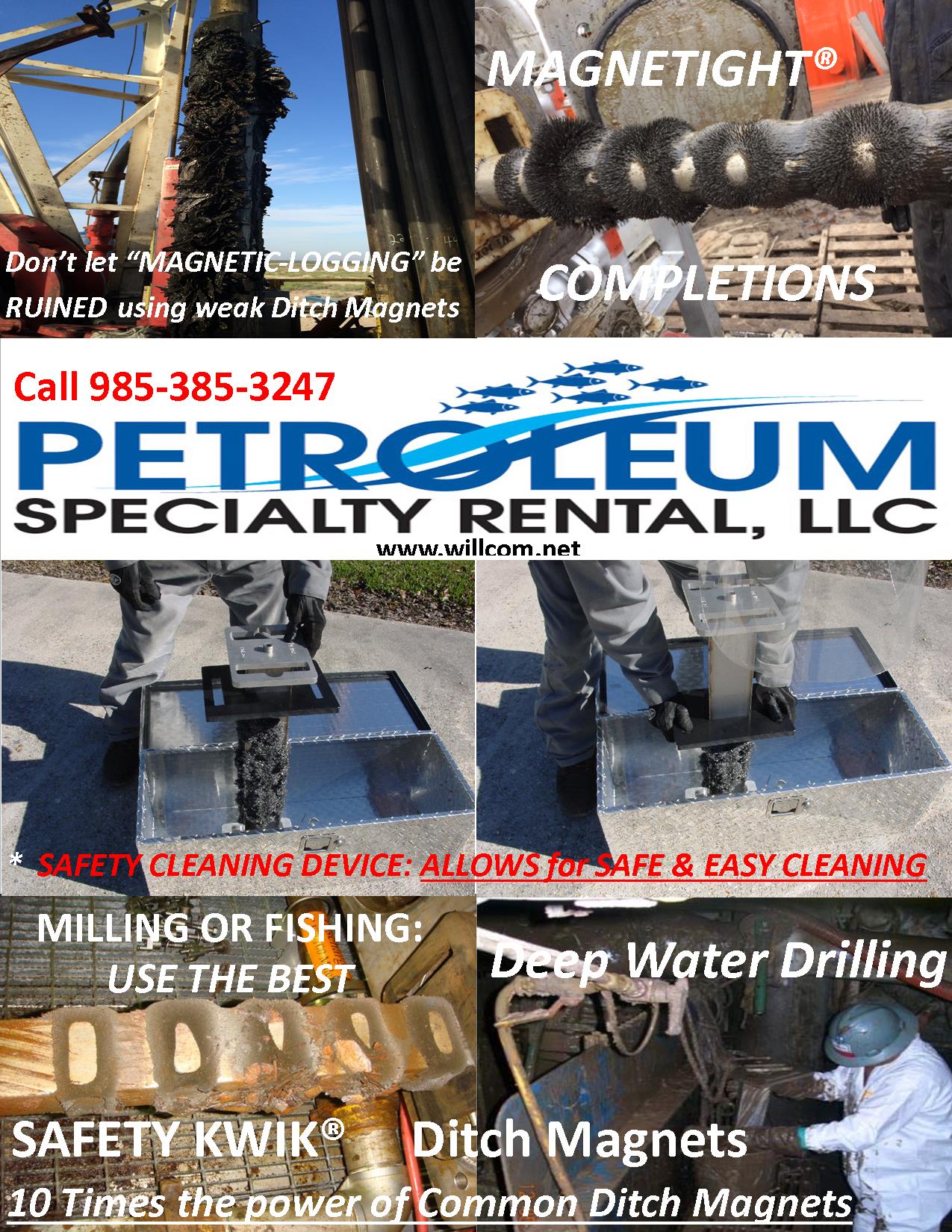 Petroleum Specialty Rental